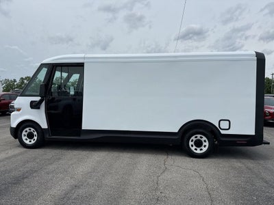 2024 BrightDrop Zevo 600 EJY