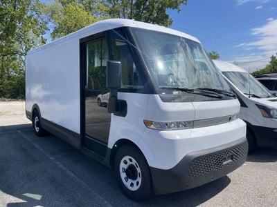 2024 BrightDrop Zevo 600 EJY