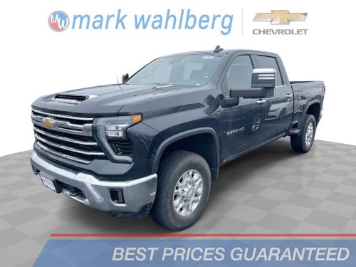 2024 Chevrolet Silverado 2500 HD LTZ