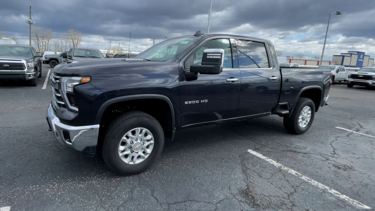 2024 Chevrolet Silverado 2500 HD LTZ