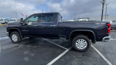 2024 Chevrolet Silverado 2500 HD LTZ