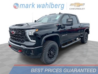 2025 Chevrolet Silverado 2500 HD ZR2
