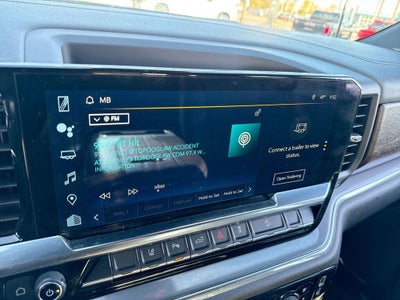 2024 Chevrolet Silverado 3500 HD High Country