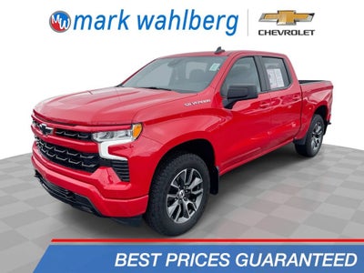 2023 Chevrolet Silverado 1500 RST