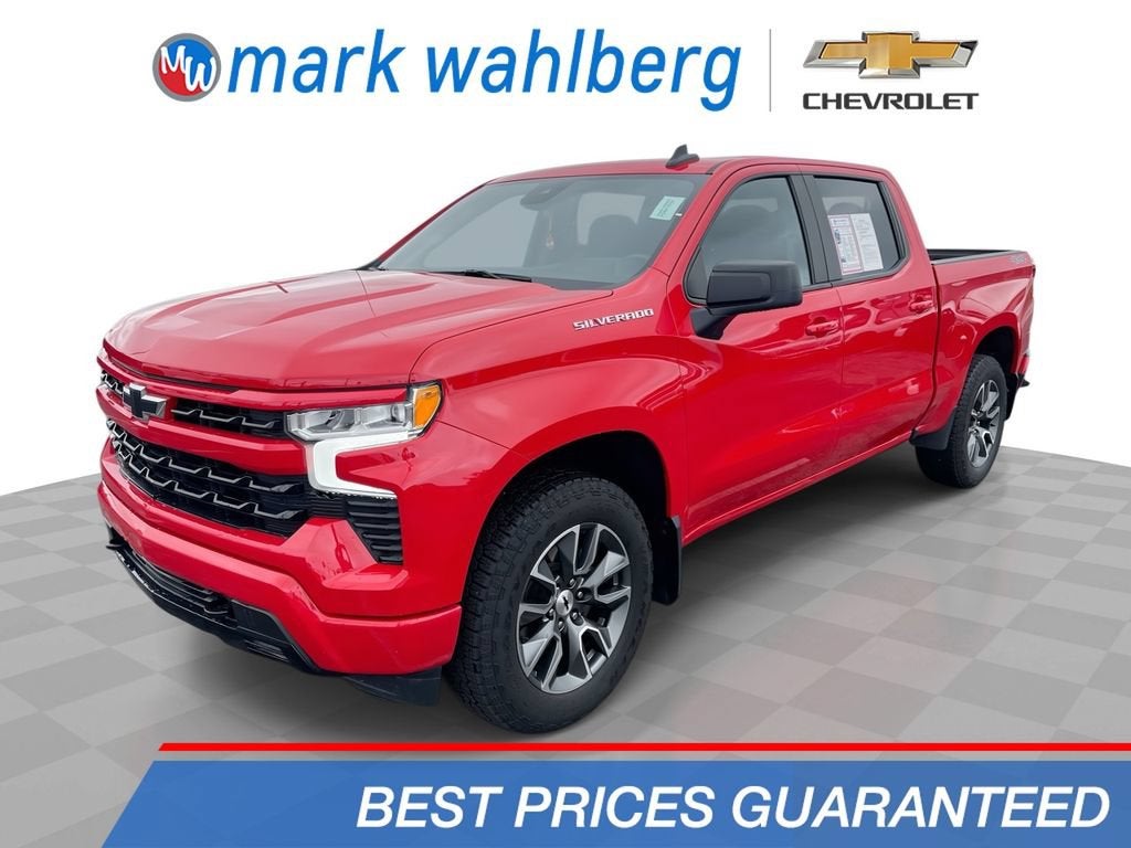 2023 Chevrolet Silverado 1500 RST