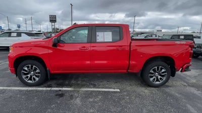 2023 Chevrolet Silverado 1500 RST