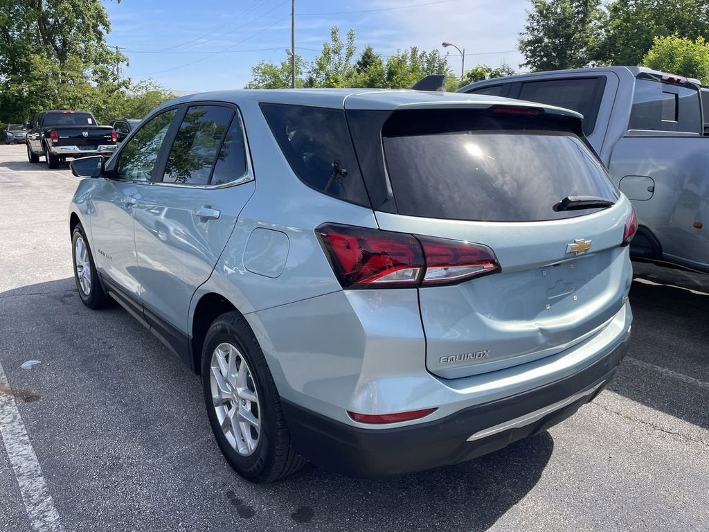 2022 Chevrolet Equinox LT