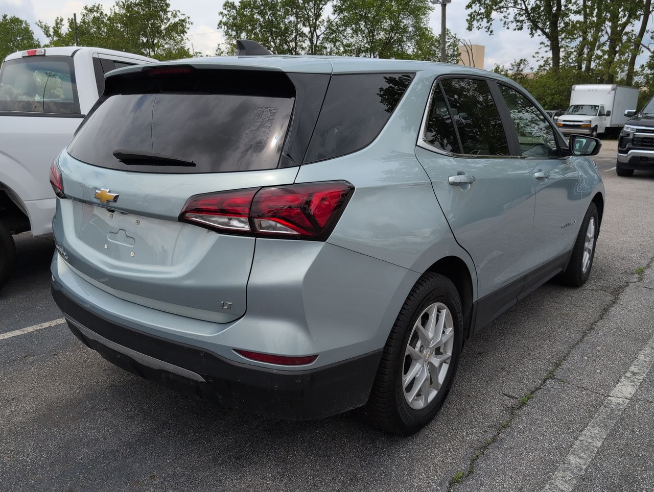 2022 Chevrolet Equinox LT