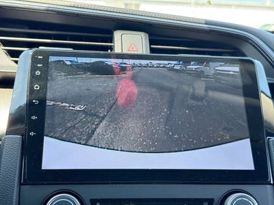2020 Honda Civic Sedan LX