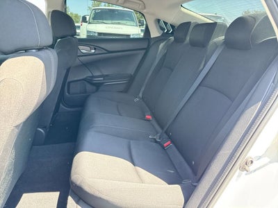 2020 Honda Civic Sedan LX