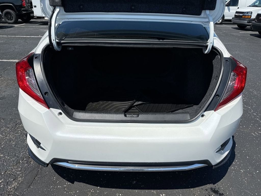 2020 Honda Civic Sedan LX