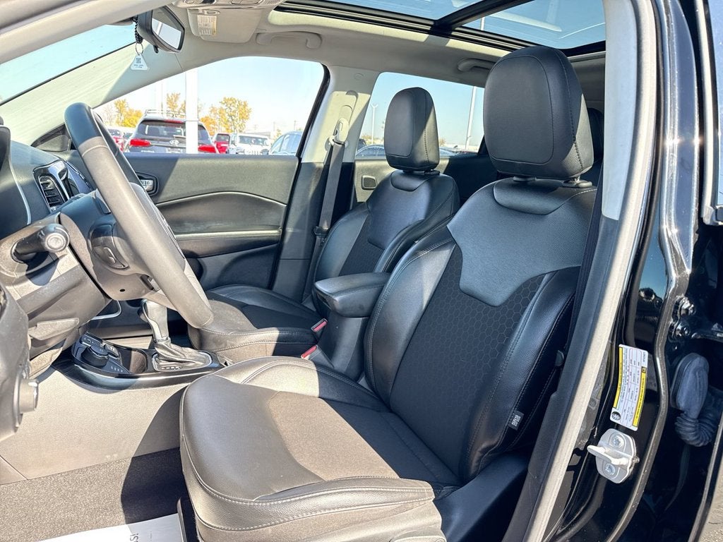2021 Jeep Compass Altitude 4x4