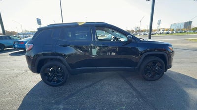 2021 Jeep Compass Altitude 4x4