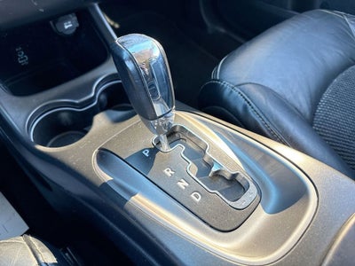 2019 Dodge Journey Crossroad