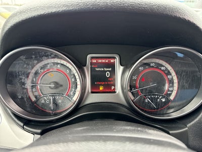 2019 Dodge Journey Crossroad