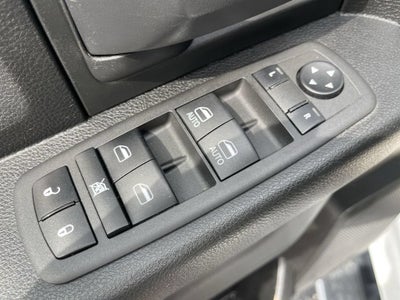 2018 RAM 3500 Tradesman Crew Cab 4x4 8' Box