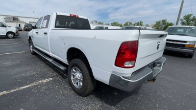 2018 RAM 3500 Tradesman Crew Cab 4x4 8' Box