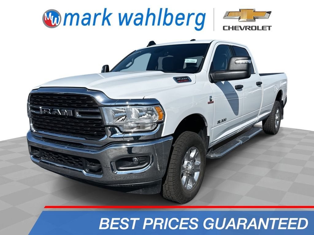 2024 RAM 3500 Big Horn