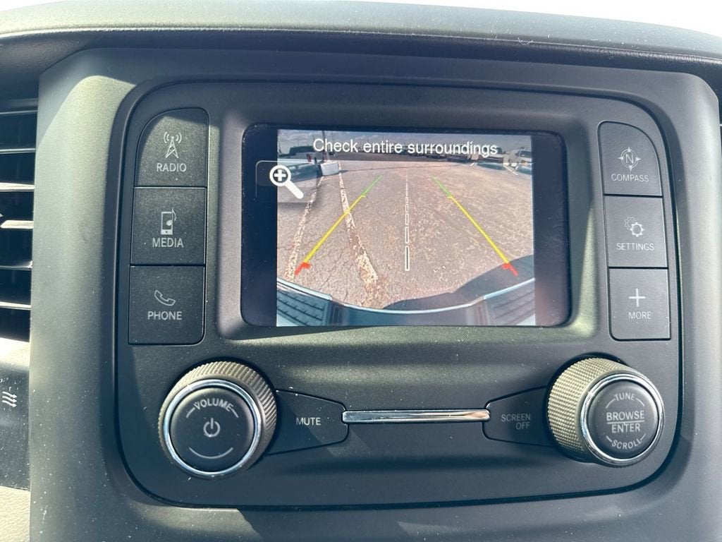 2024 RAM 3500 Tradesman