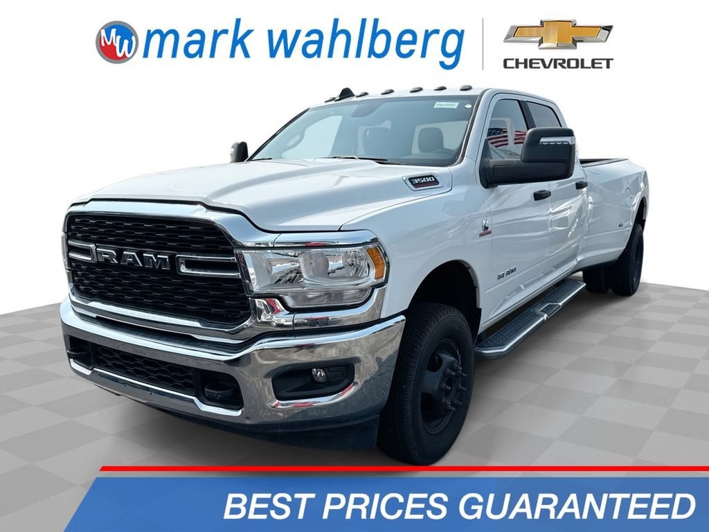 2024 RAM 3500 Big Horn