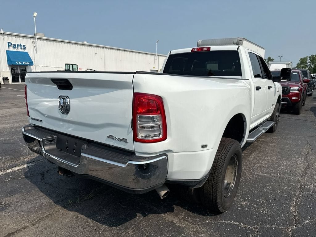2024 RAM 3500 Big Horn