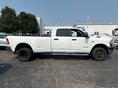 2024 RAM 3500 Big Horn