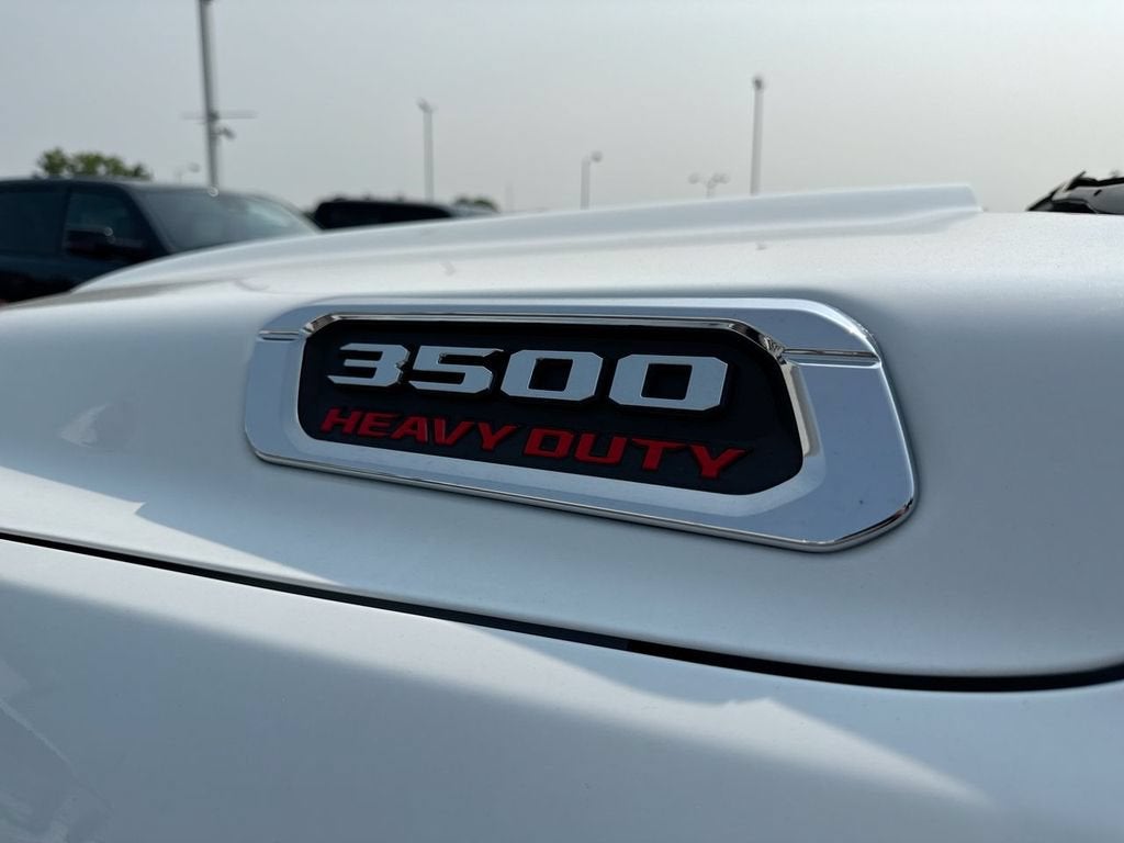 2024 RAM 3500 Big Horn