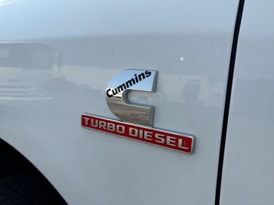 2024 RAM 3500 Big Horn