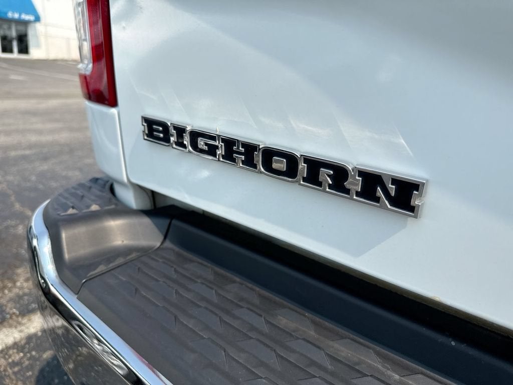 2024 RAM 3500 Big Horn