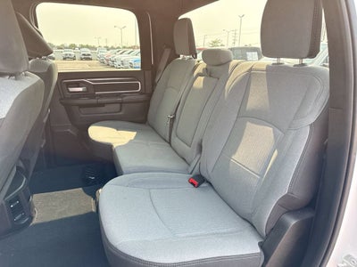 2024 RAM 3500 Big Horn