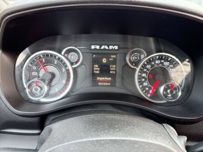 2024 RAM 3500 Big Horn