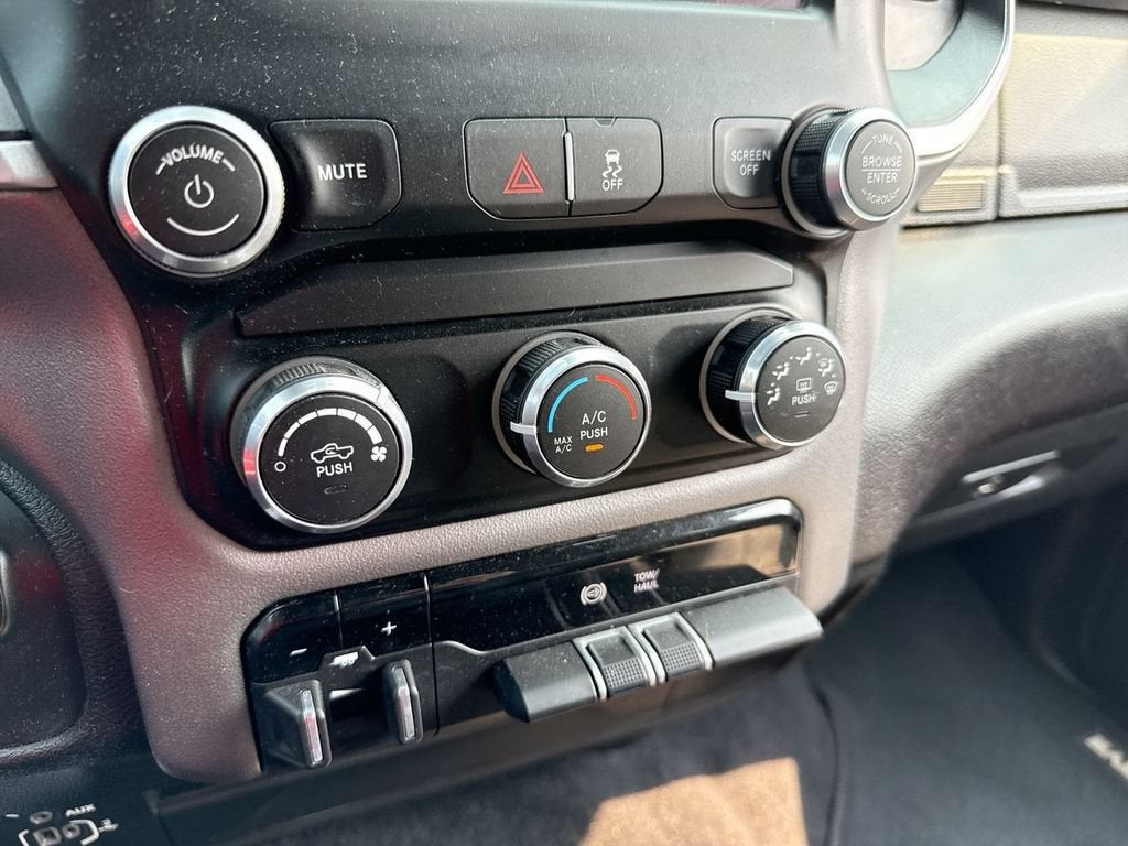 2024 RAM 3500 Big Horn