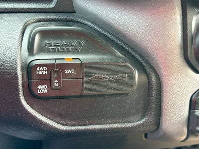 2024 RAM 3500 Big Horn