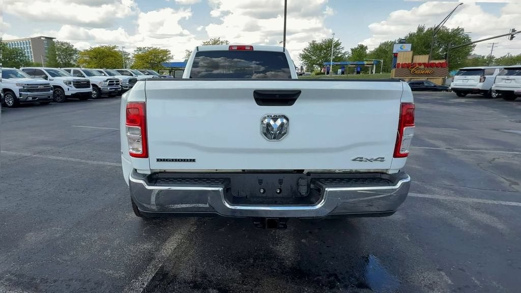 2024 RAM 3500 Big Horn