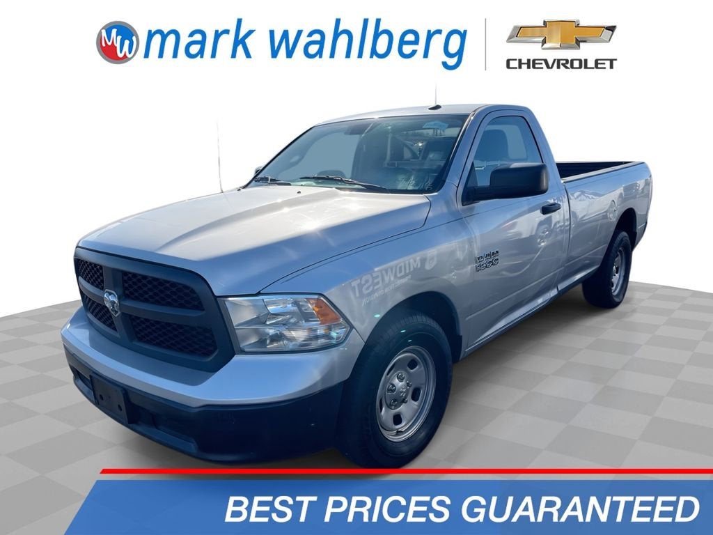 2017 RAM 1500 Tradesman