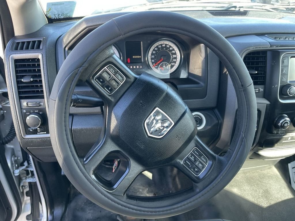 2017 RAM 1500 Tradesman