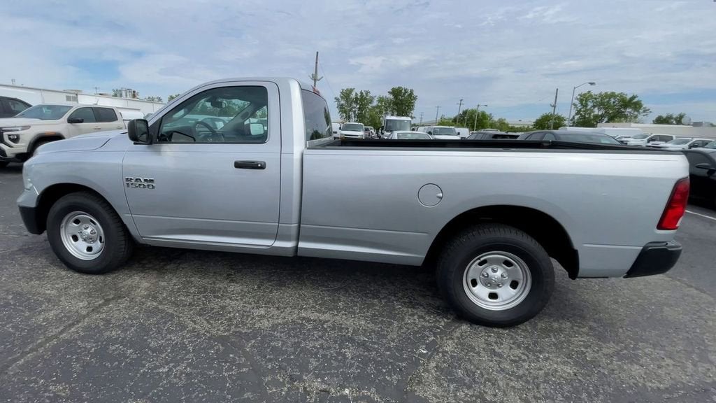 2017 RAM 1500 Tradesman