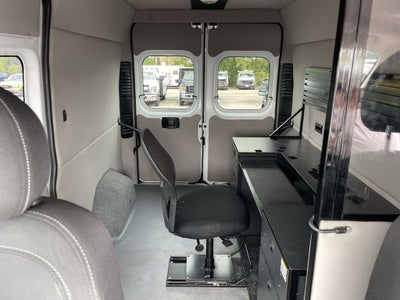 2021 RAM ProMaster Cargo Van 1500 High Roof 136" WB