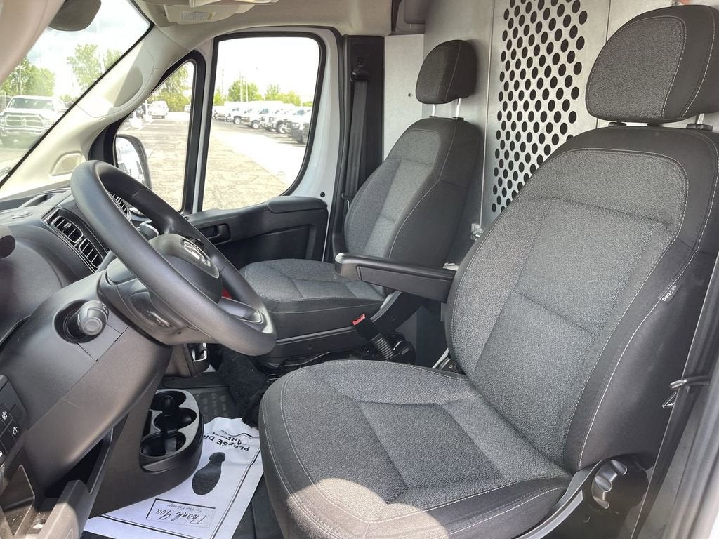 2023 RAM ProMaster Cargo Van 2500 High Roof 136" WB
