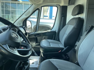 2024 RAM ProMaster 2500 Cargo Van SLT High Roof 136" WB