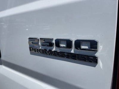 2024 RAM ProMaster 2500 Cargo Van SLT High Roof 136" WB