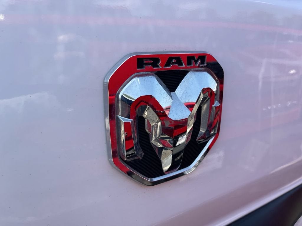 2025 RAM ProMaster 3500 Cargo Van Tradesman High Roof 159" WB EXT