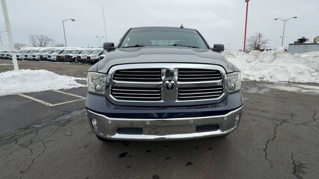 2017 RAM 1500 Big Horn
