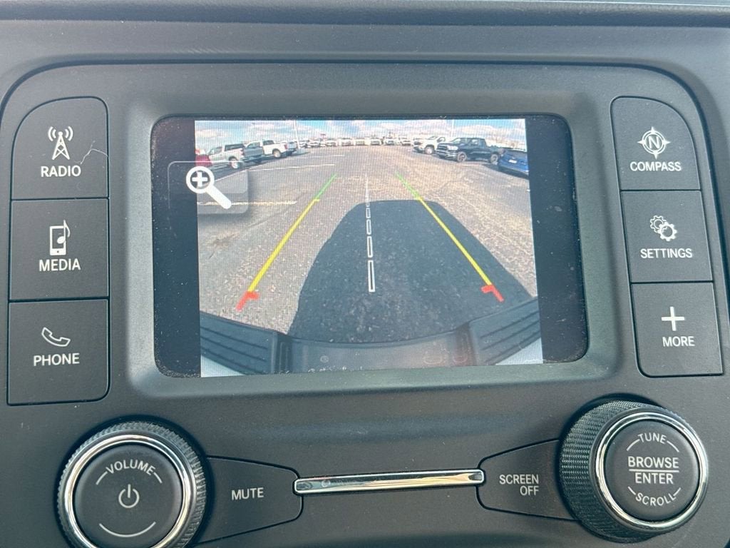 2021 RAM 2500 Tradesman