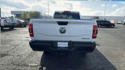 2021 RAM 2500 Tradesman