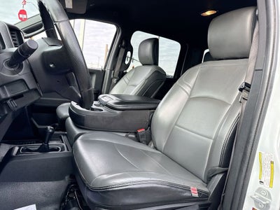 2021 RAM 2500 Tradesman