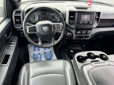 2021 RAM 2500 Tradesman