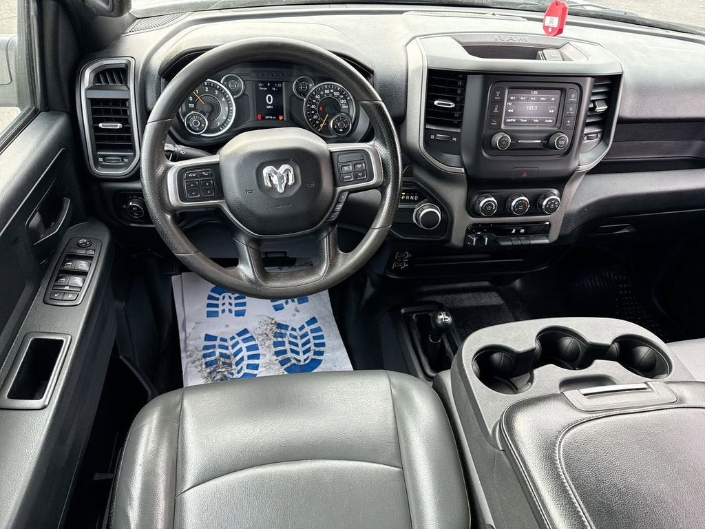 2021 RAM 2500 Tradesman