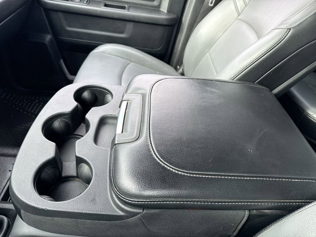 2021 RAM 2500 Tradesman