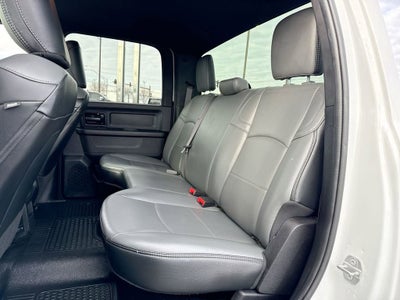 2021 RAM 2500 Tradesman